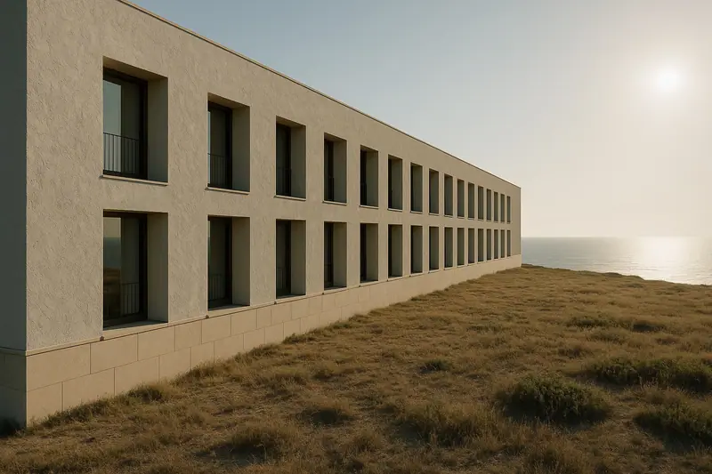 Aresta — Contemporary, architecture-led hotel