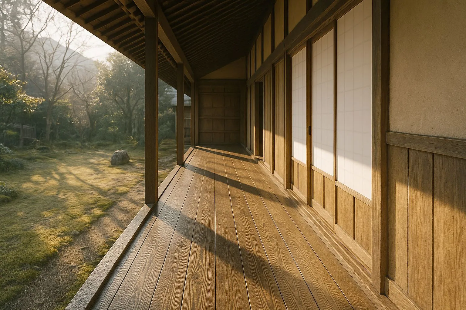 Ibushi — Akiya restoration — minka in four typologies, Hida, Gifu