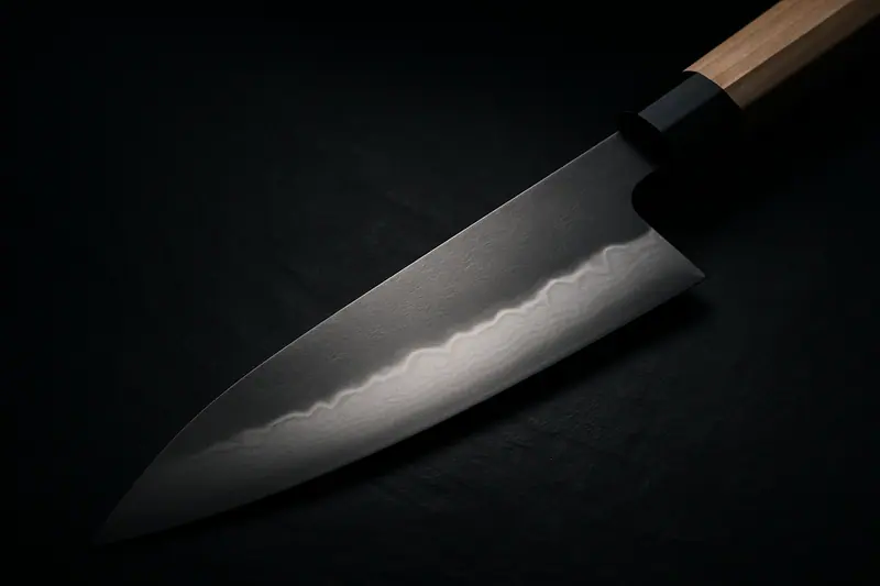 Suntoku — Hand-forged kitchen knife atelier