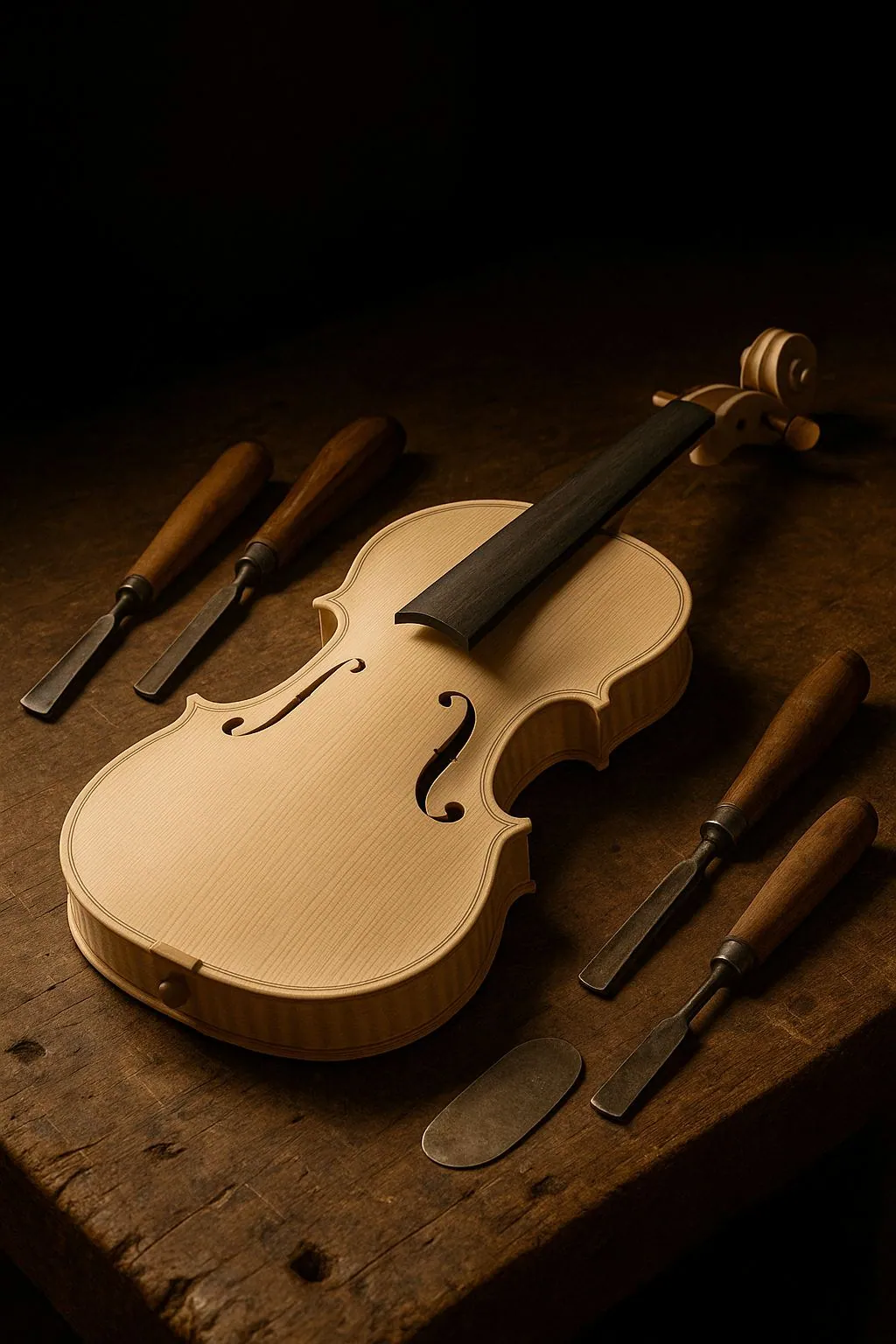 Bottega Sant'Agata — Single-maker violin bottega, est. 1911, Cremona, Lombardy