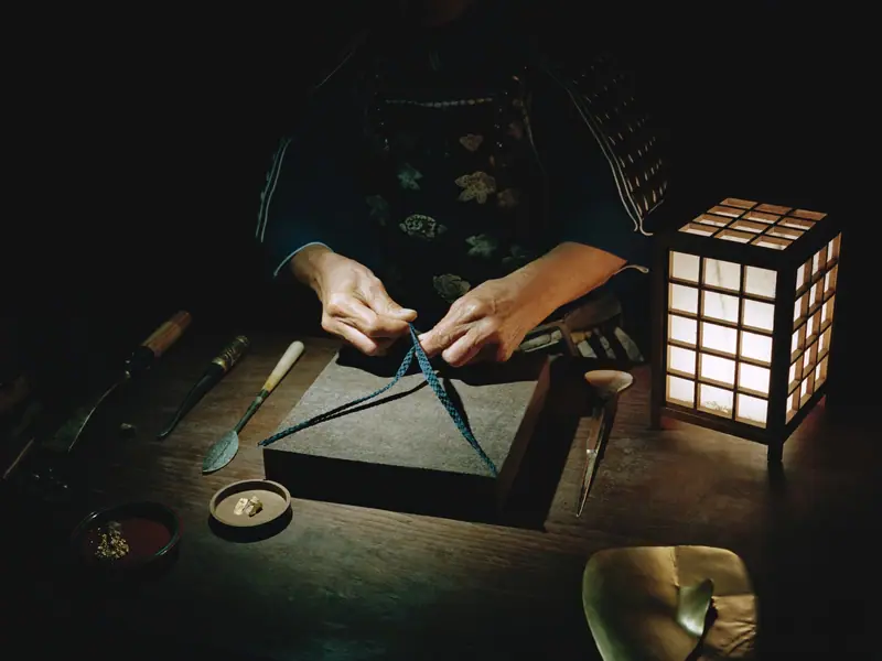 Shokunin — Bespoke samurai ateliers