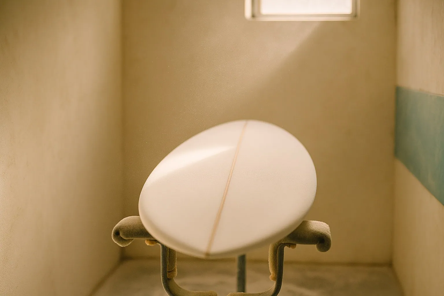 Veta — Custom surfboard shaping bay, Oaxacan coast