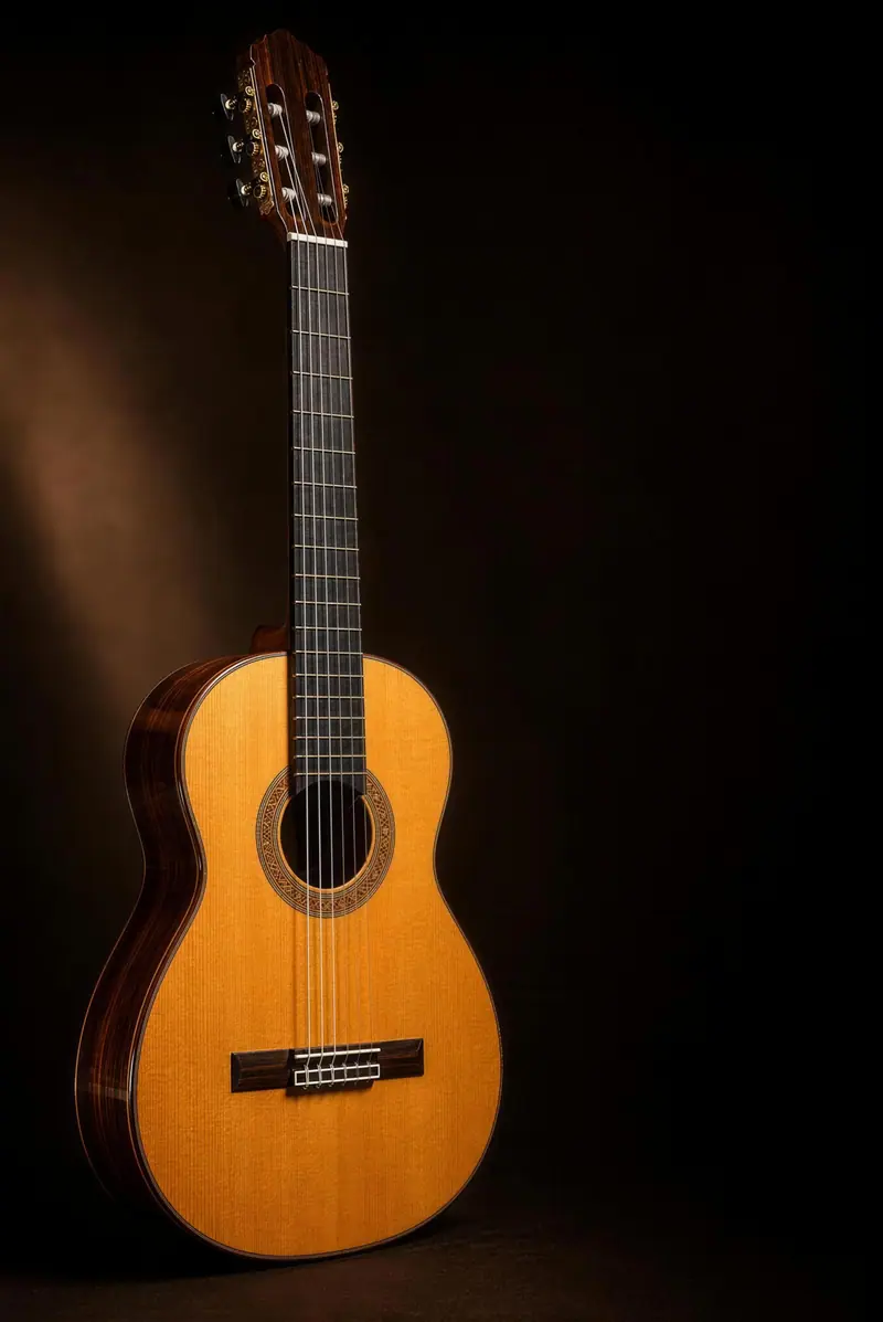 Casa Vicente — Family-owned boutique guitar atelier